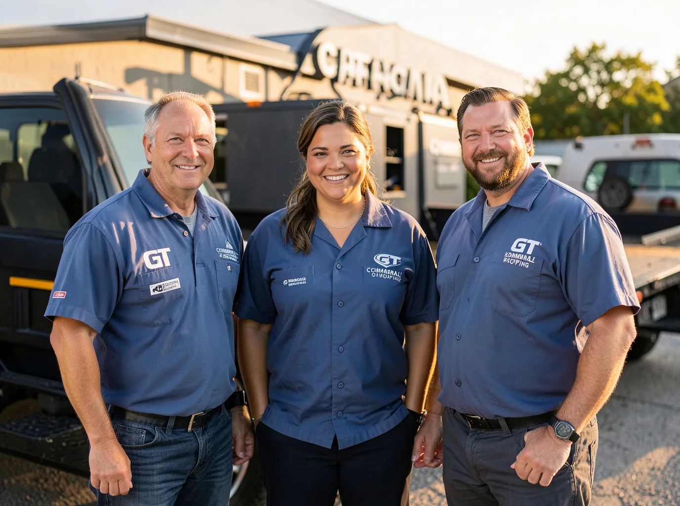 Flat Roof Repair company in Mason City, IL